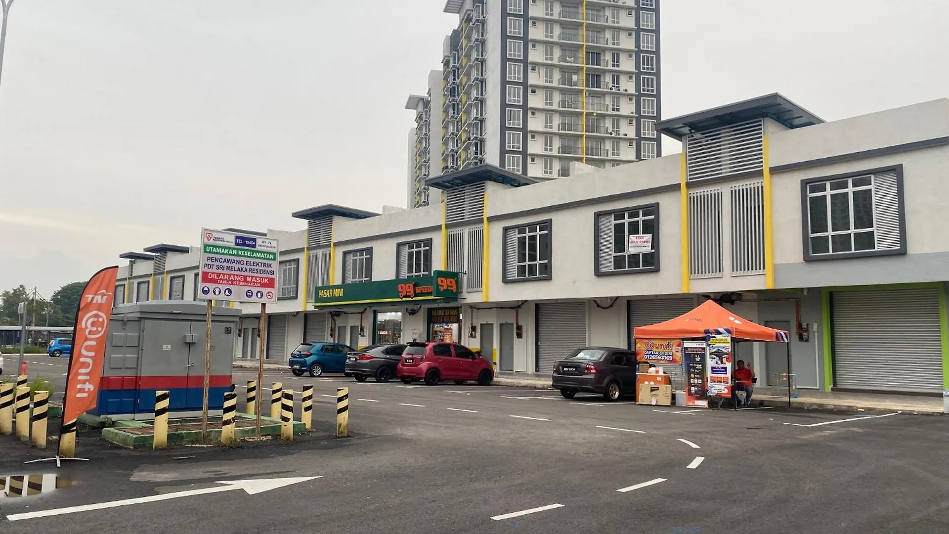 Lilyhouse Homestay-مسلم Malacca 0*,  Malaysia