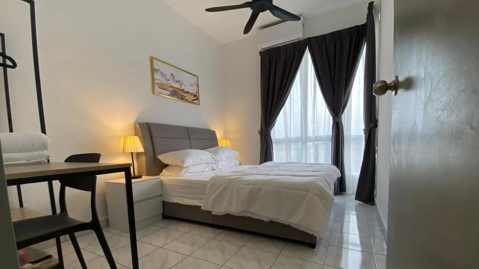 شقة Lilyhouse Homestay-مسلم ملقا