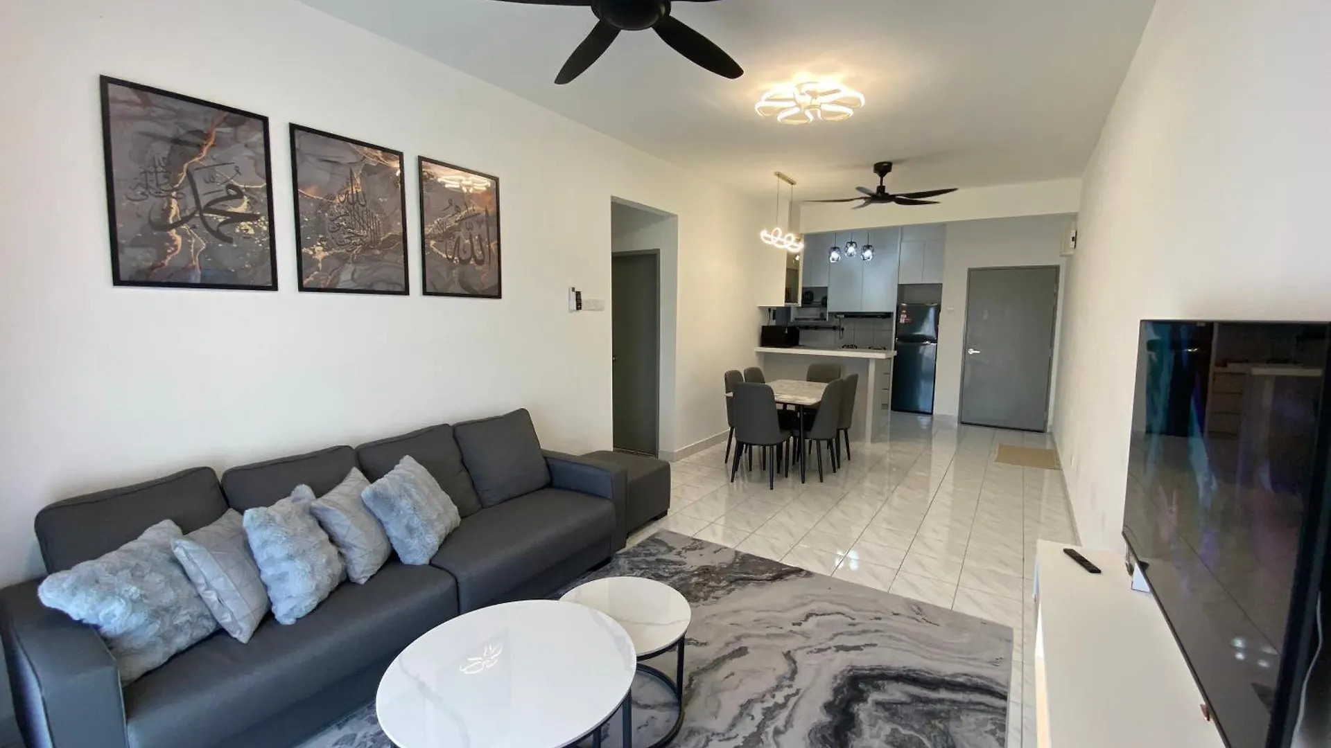 Lilyhouse Homestay-مسلم ملقا